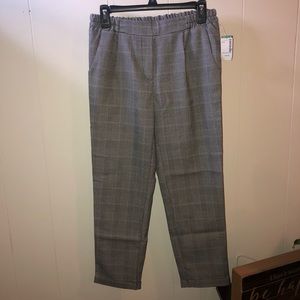 NWT Twik Plaid Pants